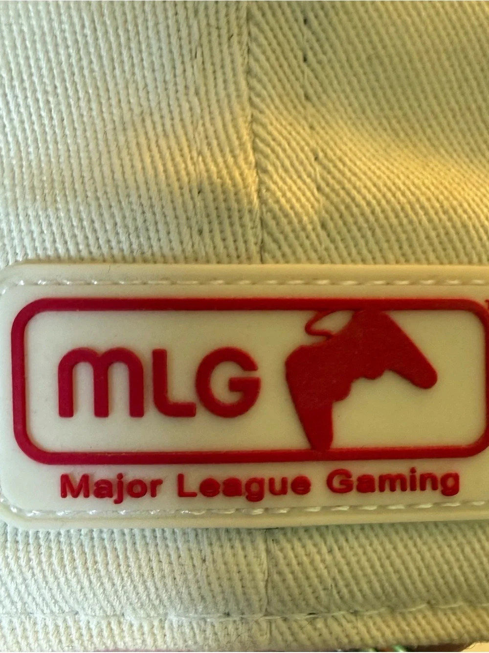 Vintage Y2K MLG Official Pro Circuit Hat